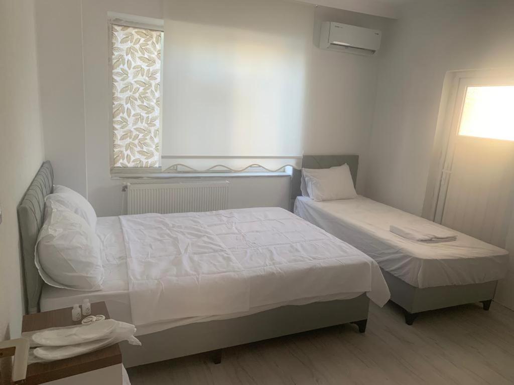 Centre Reach Otel 埃迪尔内 外观 照片