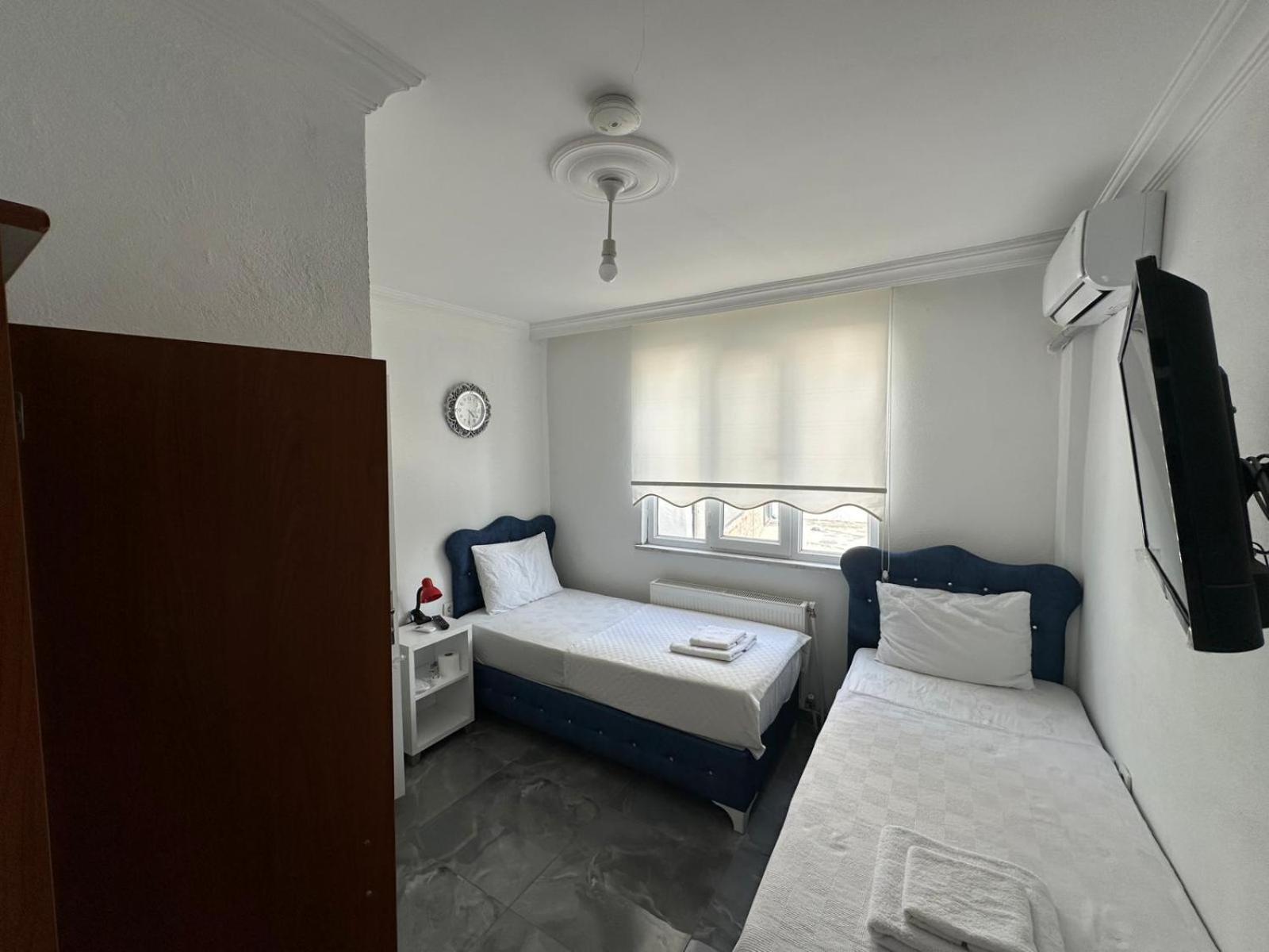 Centre Reach Otel 埃迪尔内 外观 照片
